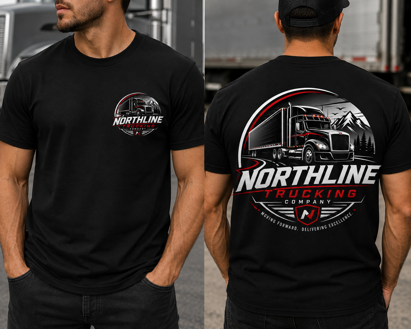 Short sleeve t-shirt