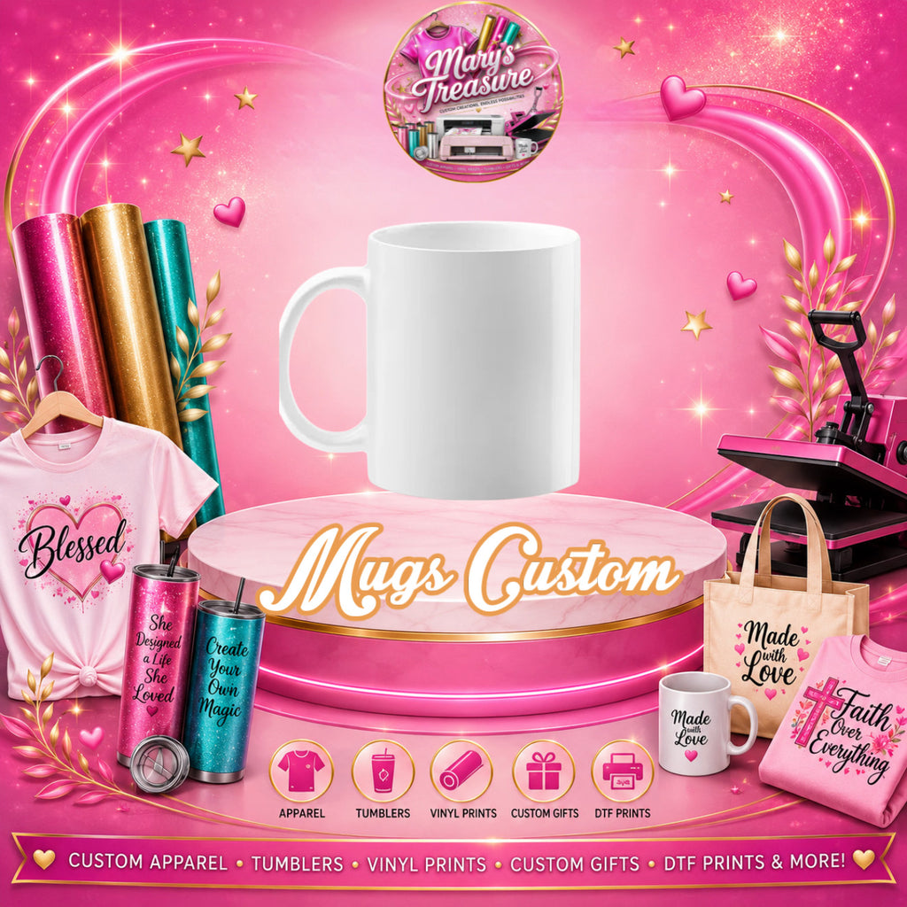 Mugs custom