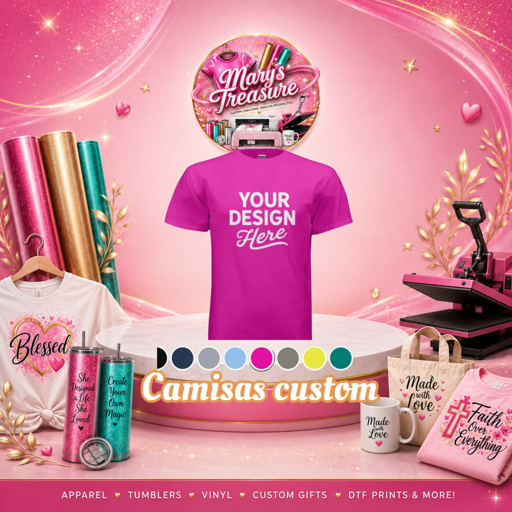 Camisas custom
