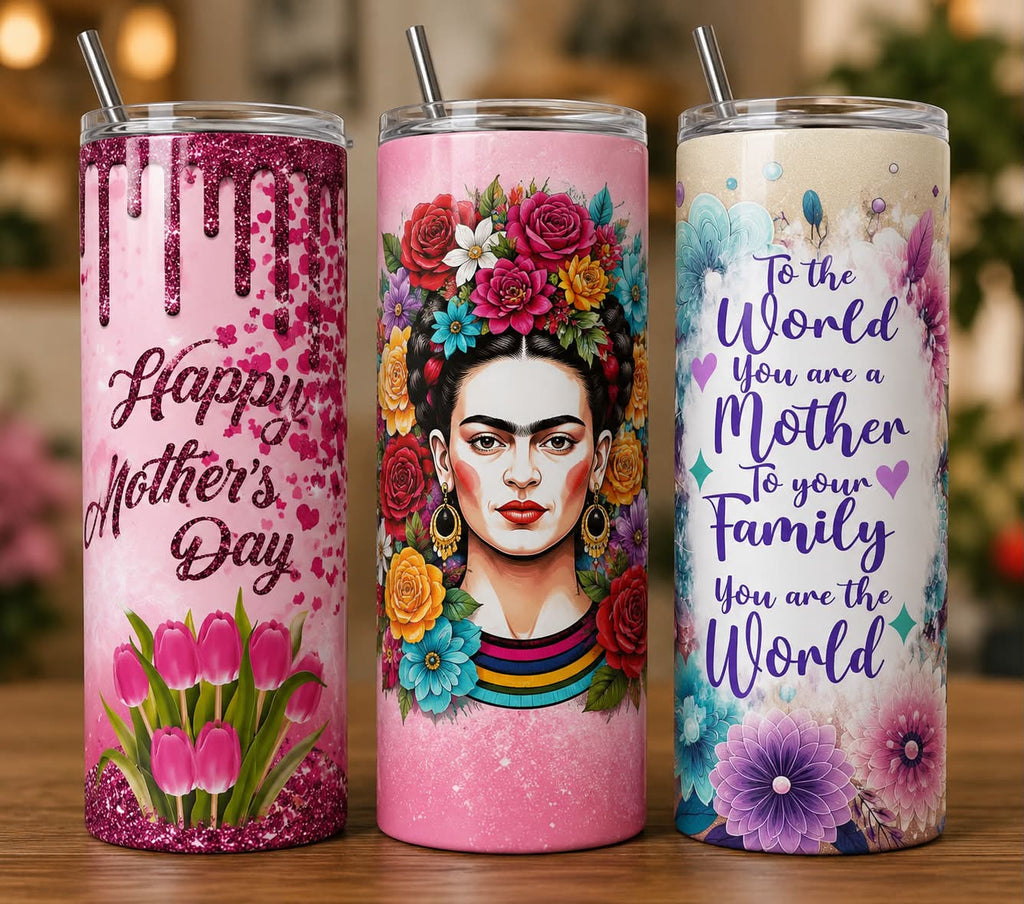 Tumbler custom