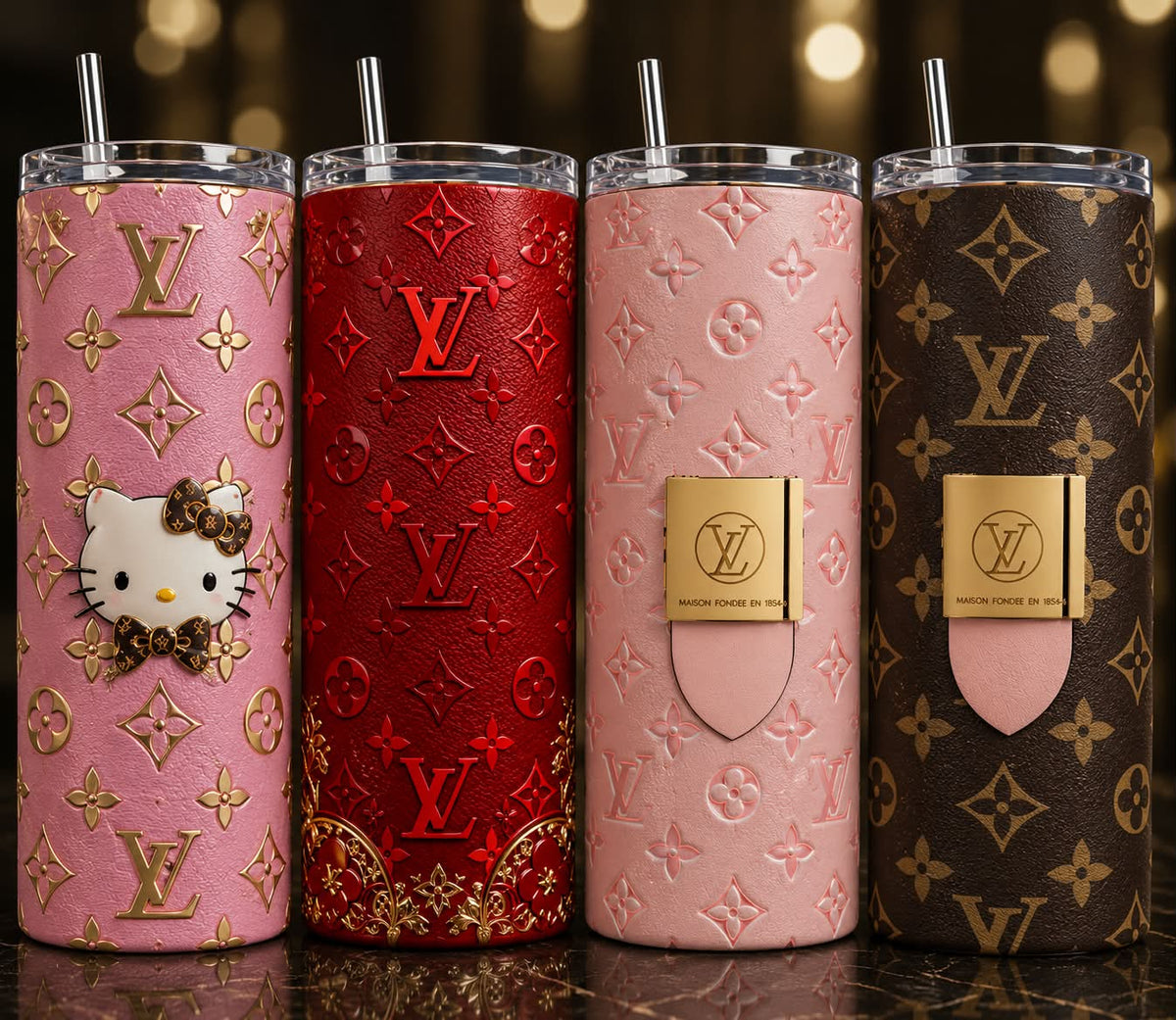 Tumbler custom