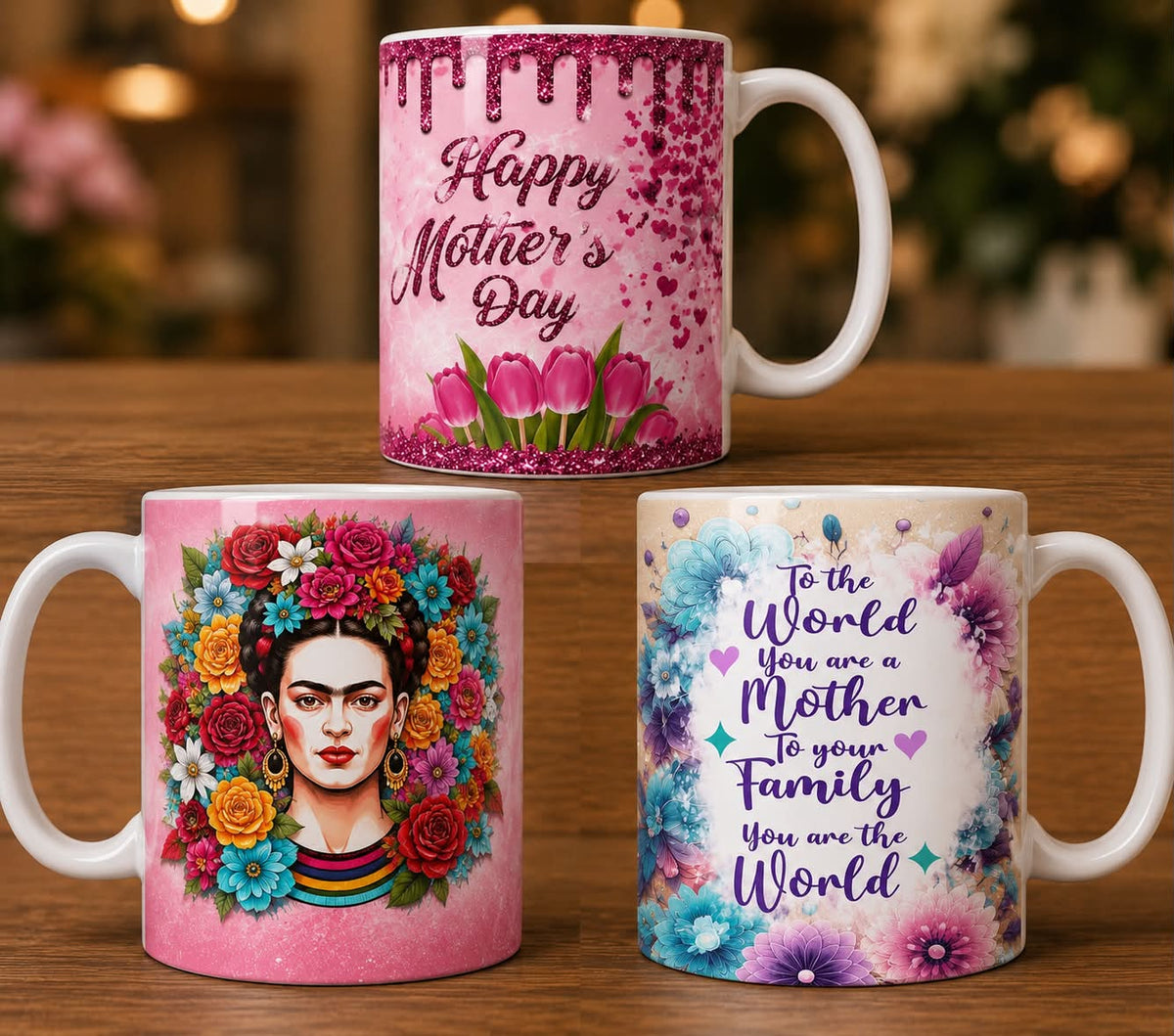 Mugs custom