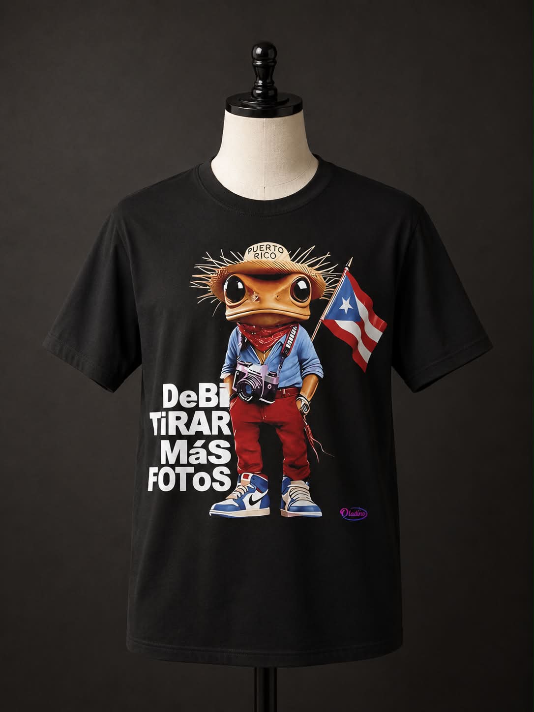 Camisas custom