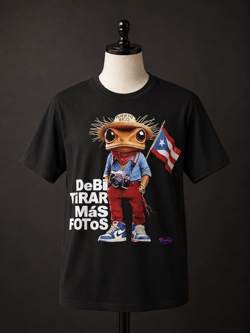 Camisas custom
