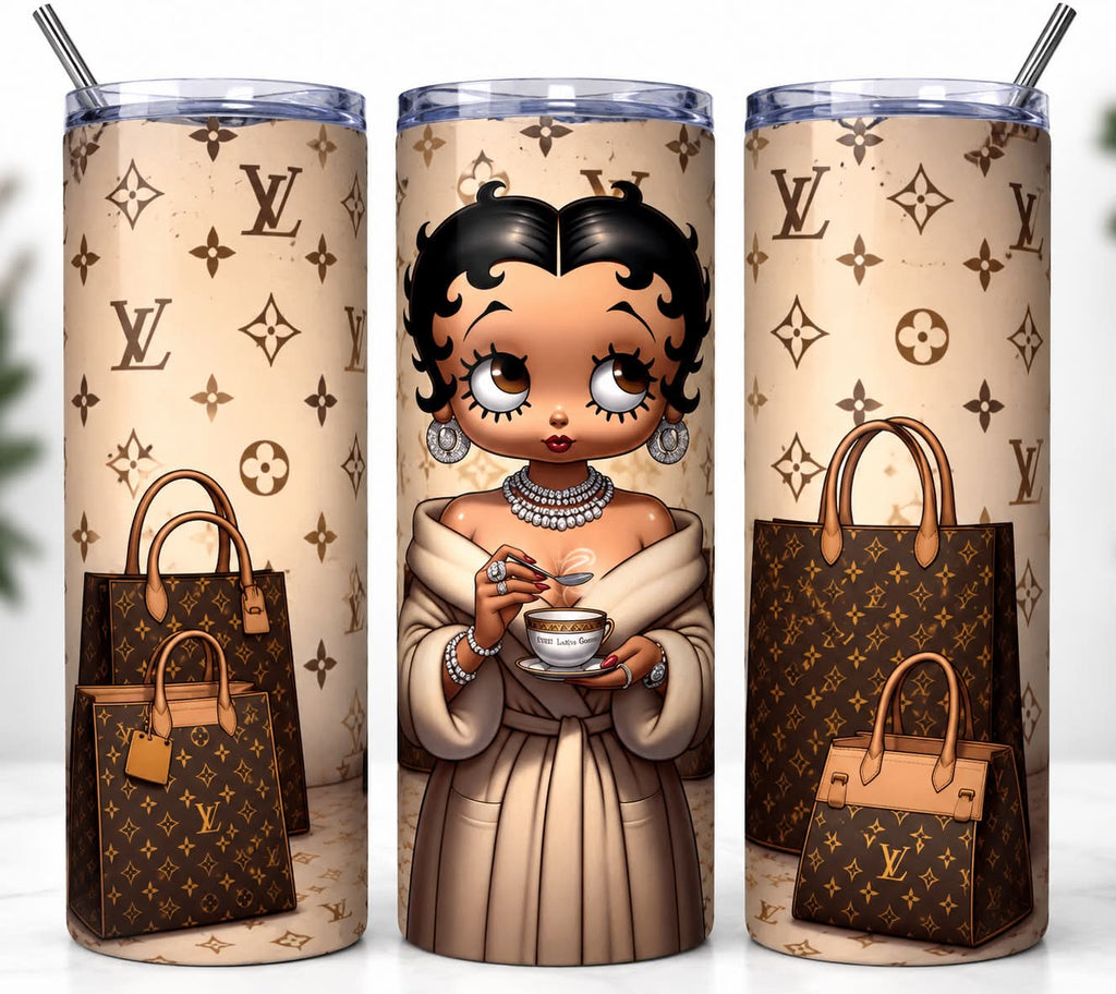Tumbler custom