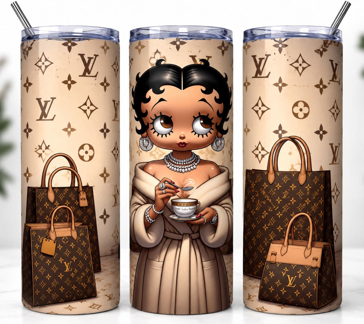 Tumbler custom