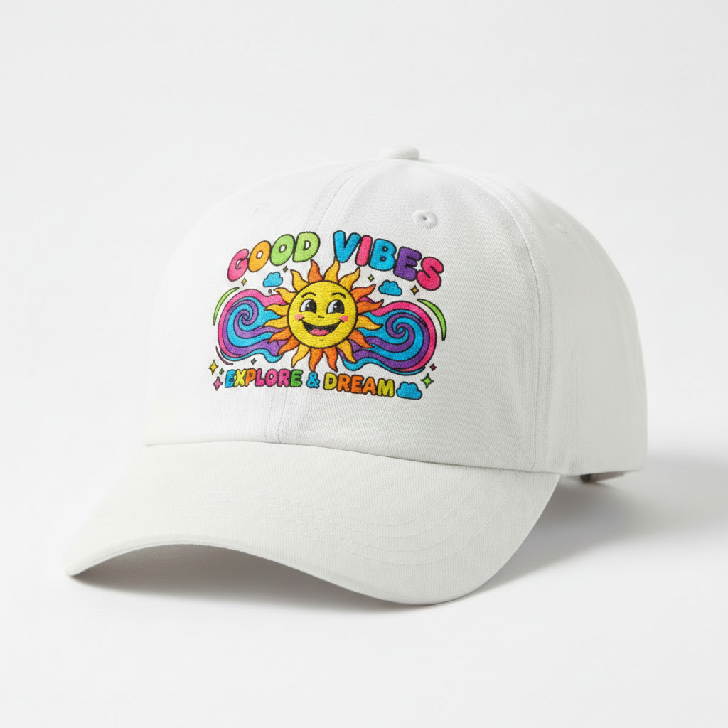Gorras custom 24 pieces